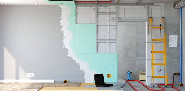 Best Water-Damaged Drywall Repair  in Bishop, CA